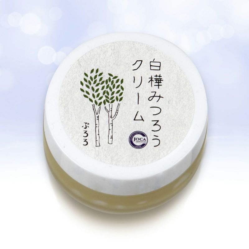 蜜蝋クリーム：30ｇ - インテリア